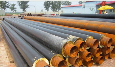 高效耐用 377 8 优质聚氨酯PPR直埋保温管与供暖防腐保温管产品展示