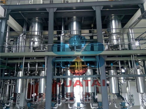 华泰粮机生物柴油成套设备 赋能绿色能源，贯通清洁动力