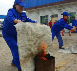 杨山站输油工段举行应急演练，筑牢安全生产防线