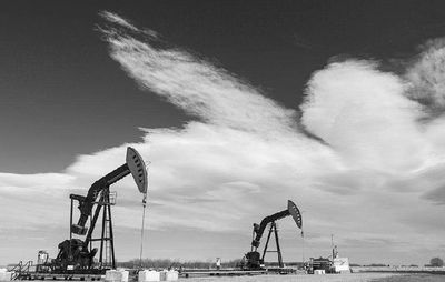 输气管道工程施工服务的资源分布概况