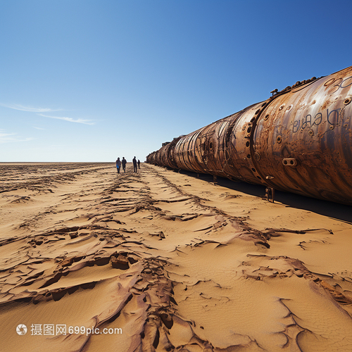 大疆与管道输油 无人机技术在石油输送领域的革命性应用